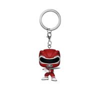 Funko POP! KEYCHAIN Red Ranger - Power Rangers
