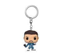 Funko Pop! Keychain Mister Fantastic (Fantastic Four: First Steps)