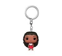 Funko Pop! Keychain: Moana 2 - Moana - Moana - Novelty Keyring - Collectable Vinyl Mini Figure - Stocking Filler - Gift Idea - Official Merchandise - Movies Fans