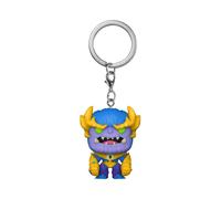Pocket POP! Keychain: Mech Strike: Monster Hunters - Thanos
