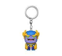 Marvel: Monster Hunters POP! Vinyl Keychains 4 cm Thanos Display (12)