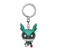 Funko POP! KEYCHAIN: My Hero Academia - Deku - w/Helmet