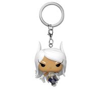 Funko POP! Keychain: My Hero Academia (MHA) 2 - Rumi Usagiyama - Mirko Novelty Keyring - Collectable Mini Figure - Stocking Filler - Gift Idea - Official Merchandise - Anime Fans - Backpack Decor