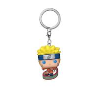 Funko POP! Keychain: Naruto Classic - Naruto | Official Anime Merch - Mini Figurine Keyring for Keys, Bags and Backpacks - Stocking Filler and Party Bag Gift