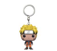 Funko POP Keychain: Naruto Uzumaki - Naruto Uzumaki Novelty Keyring - Collectab