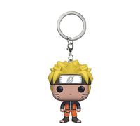 Funko POP! Keychain: Naruto Uzumaki - Naruto Uzumaki Novelty Keyring - Collectable Mini Figure - Stocking Filler - Gift Idea - Official Merchandise - Anime Fans - Backpack Decor