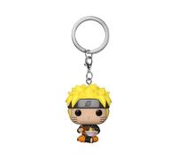 Funko Pop! Keychain: Naruto Uzumaki - Naruto Uzumaki With Noodles Novelty Keyring - Collectable Mini Figure - Stocking Filler - Gift Idea - Official Merchandise - Anime Fans - Backpack Decor