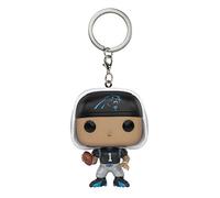 Funko POP Keychain: NFL - Cam Newton Action Figure