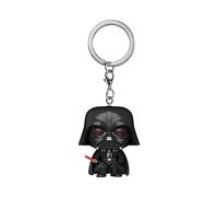 Funko POP! Keychain - Obi-Wan Kenobi & Darth Vader - Star Wars Official Mini Figures