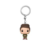 POP Keychain: Obi-Wan Kenobi S2- Young Leia Organa