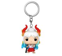 Funko POP! Keychain: One Piece - Yamato - Novelty Keyring