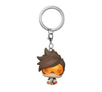 Funko Tracer - Overwatch 2 Pop! Keychain