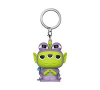 Funko Pop! Keychain: Pixar - Alien As Randall Anniversary - Disney Novelty Keyring - Collectable Mini Figure - Stocking Filler - Gift Idea - Official Merchandise - Movies Fans - Backpack Decor