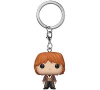 Harry Potter Key Ring Pocket Pop Vinyl Ron ( Yule ) 4 CM Keychain 426305