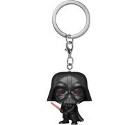 Funko Pop! Keychain: RotJ 40th - Darth Vader - Star Wars Novelty Keyring - Collectable Mini Figure - Stocking Filler - Gift Idea - Official Merchandise - Movies Fans - Backpack Decor