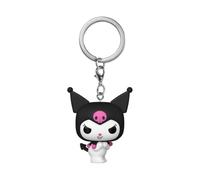 Funko POP! Keychain: Sanrio - Kuromi