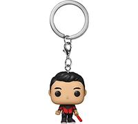 Funko POP! Keychain: Shang Chi-Chi - Shang Chi Novelty Keyring - Collectable Mini Figure - Stocking Filler - Gift Idea - Official Merchandise - Movies Fans - Backpack Decor