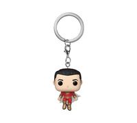 Funko POP! Keychain: Shazam 2 Novelty Keyring - Collectable Mini Figure - Stocking Filler - Gift Idea - Official Merchandise - Movies Fans - Backpack Decor