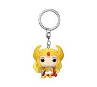 Funko POP! Keychain: She-Ra - She-Ra - Masters Of the Universe Novelty Keyring - Collectable Mini Figure - Stocking Filler - Gift Idea - Official Merchandise - TV Fans - Backpack Decor