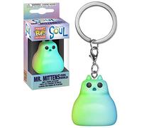 Funko Pop! Keychain: Soul Cat - Mr. Mittens - (Soul Cat World) Novelty Keyring - Collectable Mini Figure - Stocking Filler - Gift Idea - Official Merchandise - Movies Fans - Backpack Decor