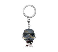 Funko Pocket Pop! Keychain: Star Wars: Ahsoka - Thrawn's Night Trooper