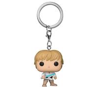 Funko POP! Keychain: Star Wars - Luke Skywalker Novelty Keyring - Collectable Mini Figure - Stocking Filler - Gift Idea - Official Merchandise - Movies Fans - Backpack Decor