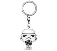 Funko POP! Keychain: Star Wars - Stormtrooper - Collectable Vinyl Figure - Gift Idea - Official Merchandise - Toys For Kids & Adults - Model Figure for Collectors and Display