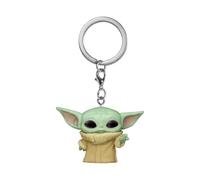 Funko POP! Keychain: Star Wars: The Mandalorian - Grogu (Baby Yoda)