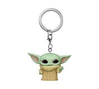 Funko POP Keychain: Star Wars: the Mandalorian - Grogu (the Child, Baby Yoda) N