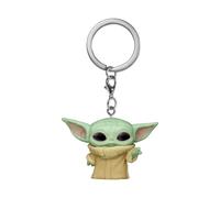 Funko POP Keychain: Star Wars: the Mandalorian - Grogu (the Child, Baby Yoda) N