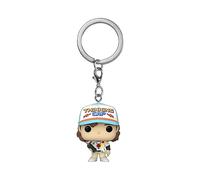 FUNKO POP: STRANGER THINGS - DUSTIN (S4) KEYCHAIN - AU