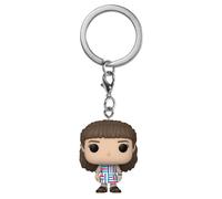 Funko POP Keychain: Stranger Things - Eleven Novelty Keyring - Collectable Mini