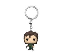 Funko POP! Keychain: Stranger Things - Robin Novelty Keyring - Collectable Mini Figure - Stocking Filler - Gift Idea - Official Merchandise - TV Fans - Backpack Decor