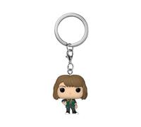 Funko Pop Keychain: Stranger Things - Robin Novelty Keyring - Collectable Mi...