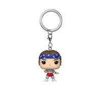 Funko POP! Keychain: Stranger Things Season 5 - Eleven - Novelty Keyring - Collectable Mini Figure - Stocking Filler - Gift Idea - Official Merchandise - Fantasy Fans - Backpack Decor