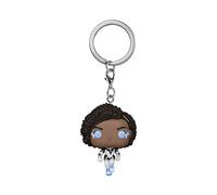 Funko POP! Keychain: The Marvels - Photon Novelty Keyring - Collectable Mini Figure - Stocking Filler - Gift Idea - Official Merchandise - Movies Fans - Backpack Decor