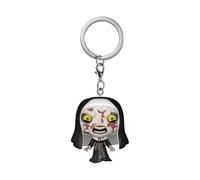 Funko Pop! Keychain: the Nun I I - the Nun - the Nun 2 Novelty Keyring - Collectable Mini Figure - Stocking Filler - Gift Idea - Official Merchandise - Movies Fans - Backpack Decor