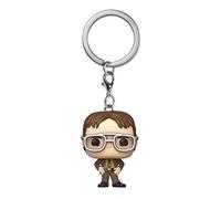 Funko POP! KEYCHAIN Dwight Schrute - The Office