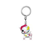 Funko POP! Keychain: Tokidoki - Stellina Novelty Keyring - Collectable Mini Figure - Stocking Filler - Gift Idea - Official Merchandise - Anime Fans - Backpack Decor