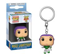 Funko POP Keychain - Toy Story 4: Buzz Lightyear Collectible Figure