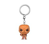 Funko Pop! Keychain: Trick R Treat Sam R Treat - Sam Unmasked - Trick R Treat Novelty Keyring - Collectable Mini Figure - Stocking Filler - Gift Idea - Official Merchandise - Movies Fans