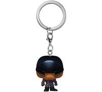 Funko Pop! Keychain: Tundra - Vigilante/Bloodsport - KEYCHAIN 1 - Suicide Squad 2 Novelty Keyring - Collectable Mini Figure - Stocking Filler - Gift Idea - Official Merchandise - Movies Fans