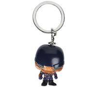 Funko Pop! Keychain: Tundra - Vigilante/Bloodsport - KEYCHAIN 1 - Suicide Squad 2 Novelty Keyring - Collectable Mini Figure - Stocking Filler - Gift Idea - Official Merchandise - Movies Fans