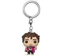 Funko POP! Keychain: Umbrella Academy - Klaus Hargreeves Novelty Keyring - Collectable Mini Figure - Stocking Filler - Gift Idea - Official Merchandise - TV Fans - Backpack Decor