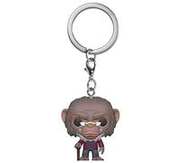 Funko Pop! Keychain: Umbrella Academy - Pogo Novelty Keyring - Collectable Mini Figure - Stocking Filler - Gift Idea - Official Merchandise - TV Fans - Backpack Decor