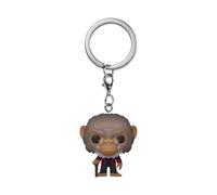 Funko Pop! Keychain: Umbrella Academy - Pogo Novelty Keyring - Collectable Mini Figure - Stocking Filler - Gift Idea - Official Merchandise - TV Fans - Backpack Decor