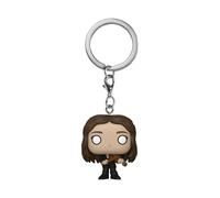 Funko POP! Keychain: Umbrella Academy - Vanya Hargreeves - White Chase Novelty Keyring - Collectable Mini Figure - Stocking Filler - Gift Idea - Official Merchandise - TV Fans - Backpack Decor