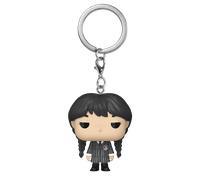 Funko Pop! Keychain Wednesday Addams