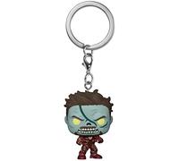 Funko POP! Keychain: What If - Keychain 2 - Marvel What If - Collectable Vinyl Mini Figure Novelty Keyring - Stocking Filler - Gift Idea - Official Merchandise - TV Fans - Minifigure