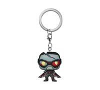 Funko POP! Keychain: What If - Keychain 3 - Marvel What If - Collectable Vinyl Mini Figure Novelty Keyring - Stocking Filler - Gift Idea - Official Merchandise - TV Fans - Minifigure